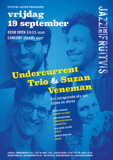 Undercurrent @Fruitvis