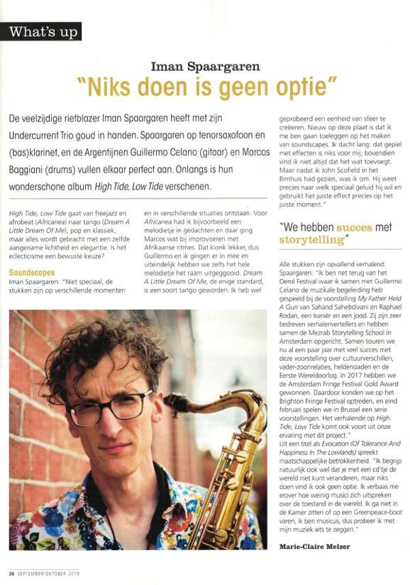 Interview Jazzism